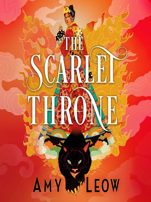 Title details for The Scarlet Throne by Amy Leow - Available